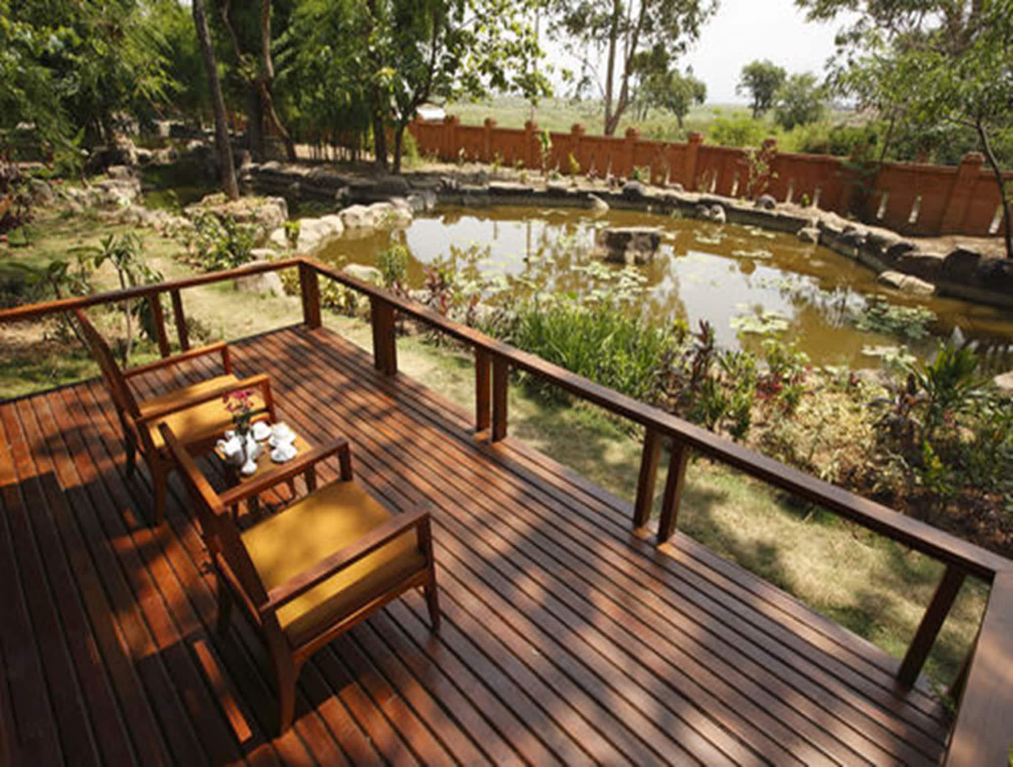 Pristine Lotus Resort Nyaung Shwe Zewnętrze zdjęcie
